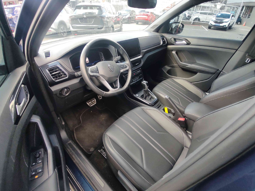 t-cross hl tsi flex automatico 2024/2511