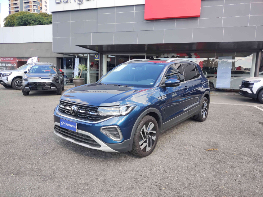 t-cross hl tsi flex automatico 2024/252