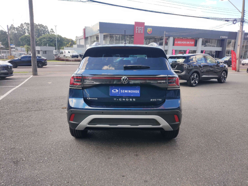 t-cross hl tsi flex automatico 2024/255