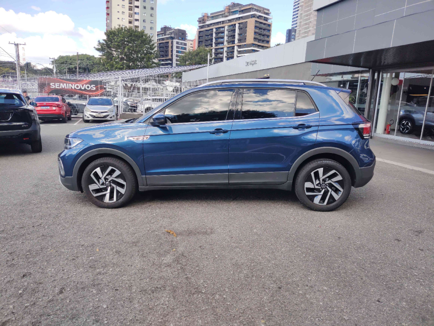 t-cross hl tsi flex automatico 2024/253