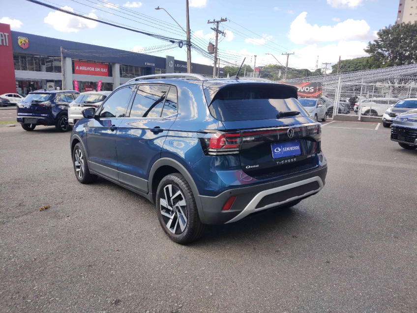 t-cross hl tsi flex automatico 2024/254