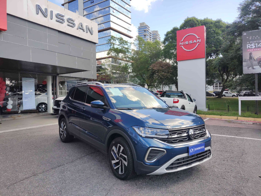 t-cross hl tsi flex automatico 2024/25