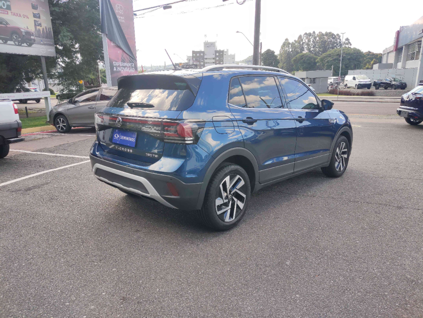 t-cross hl tsi flex automatico 2024/256