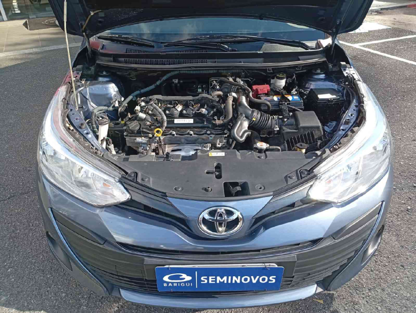 yaris sedan xl 1.5 16v cvt7