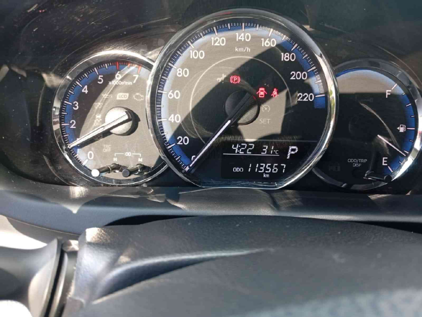 yaris sedan xl 1.5 16v cvt3