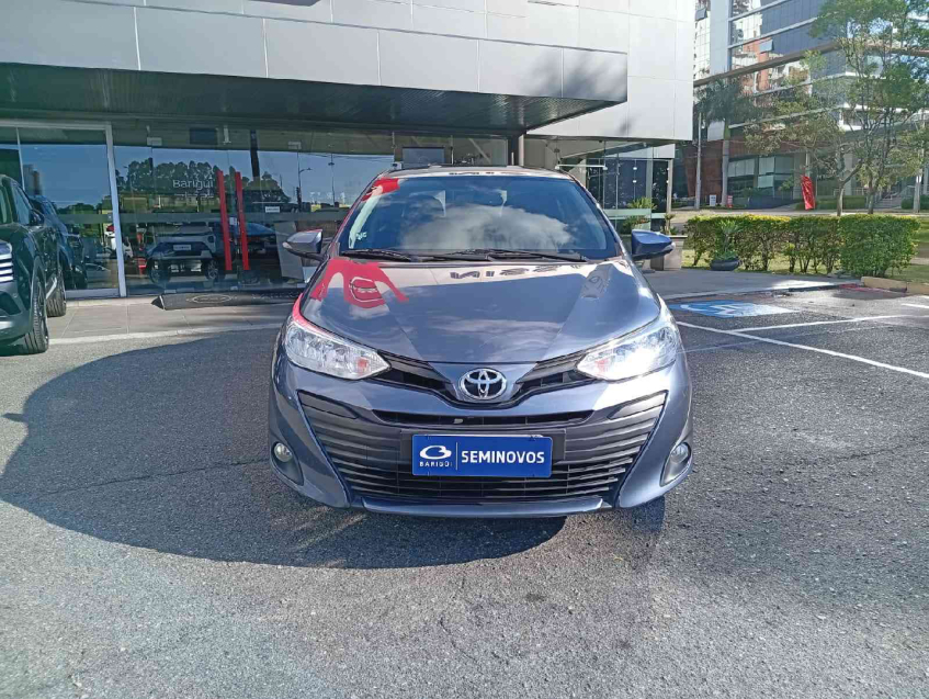 yaris sedan xl 1.5 16v cvt0
