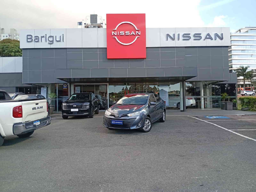 yaris sedan xl 1.5 16v cvt6