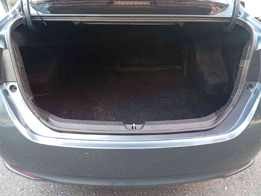 yaris sedan xl 1.5 16v cvt14