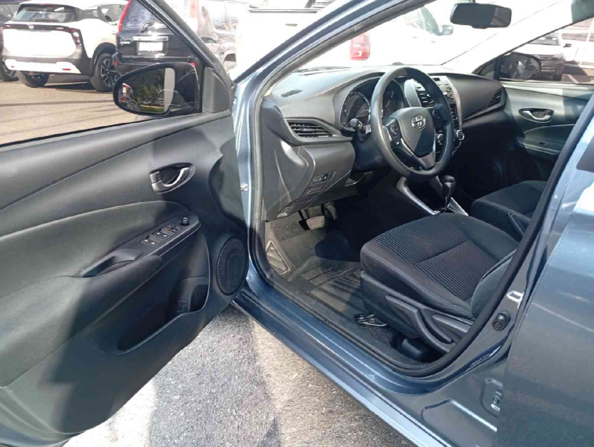 yaris sedan xl 1.5 16v cvt16