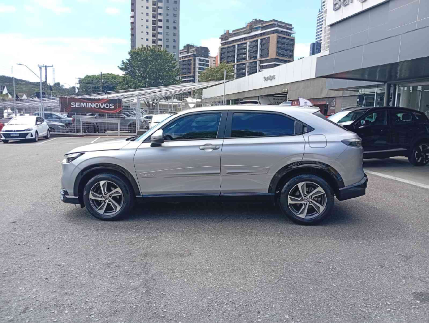 hr-v touring 1.5 16v cvt flex automatico 2023/243