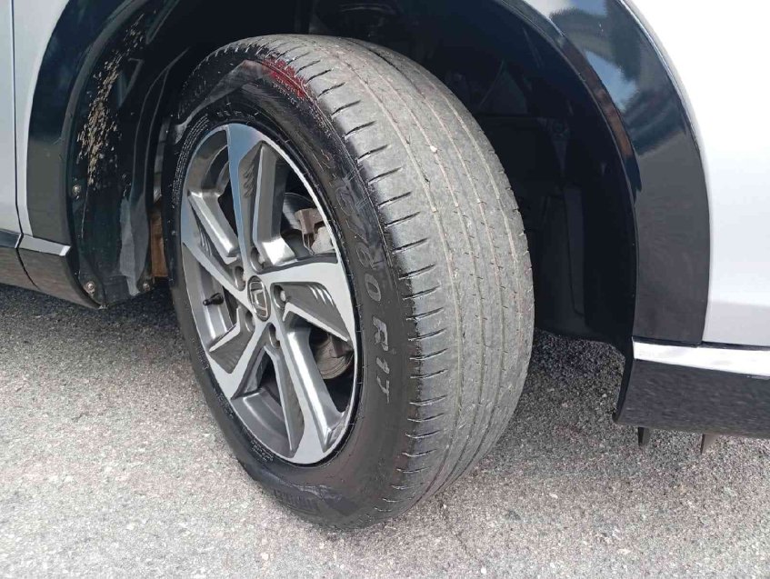 hr-v touring 1.5 16v cvt flex automatico 2023/2414