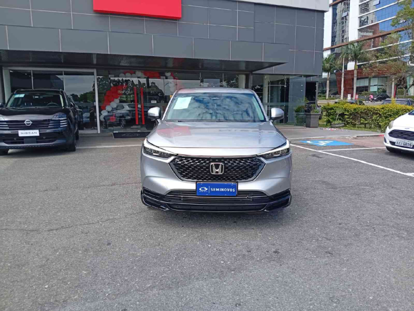 hr-v touring 1.5 16v cvt flex automatico 2023/241