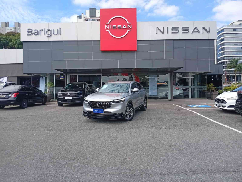 hr-v touring 1.5 16v cvt flex automatico 2023/2416