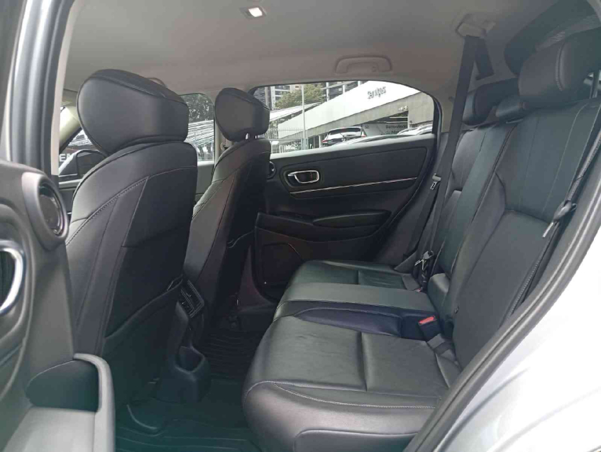 hr-v touring 1.5 16v cvt flex automatico 2023/2412