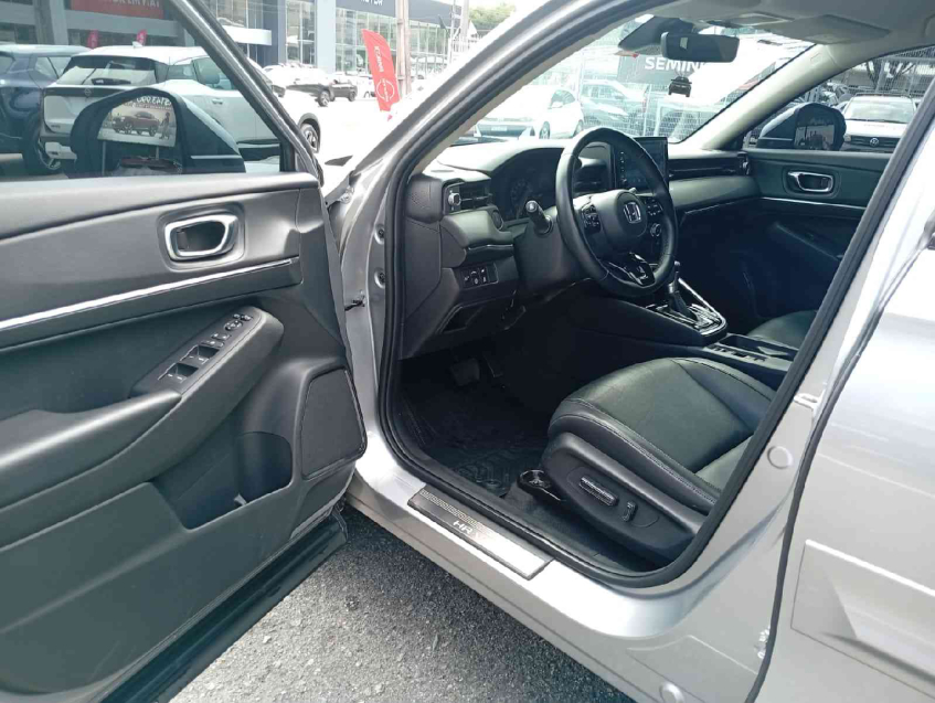 hr-v touring 1.5 16v cvt flex automatico 2023/2410