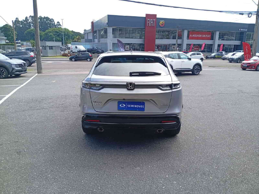 hr-v touring 1.5 16v cvt flex automatico 2023/245