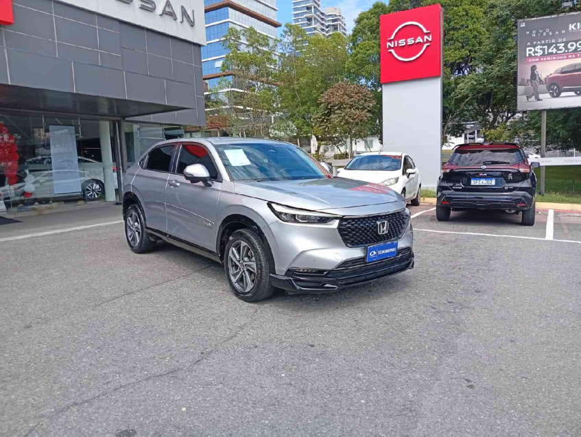 hr-v touring 1.5 16v cvt flex automatico 2023/240