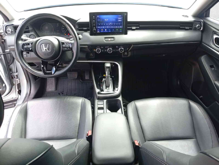 hr-v touring 1.5 16v cvt flex automatico 2023/2413
