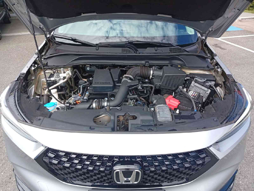 hr-v touring 1.5 16v cvt flex automatico 2023/249
