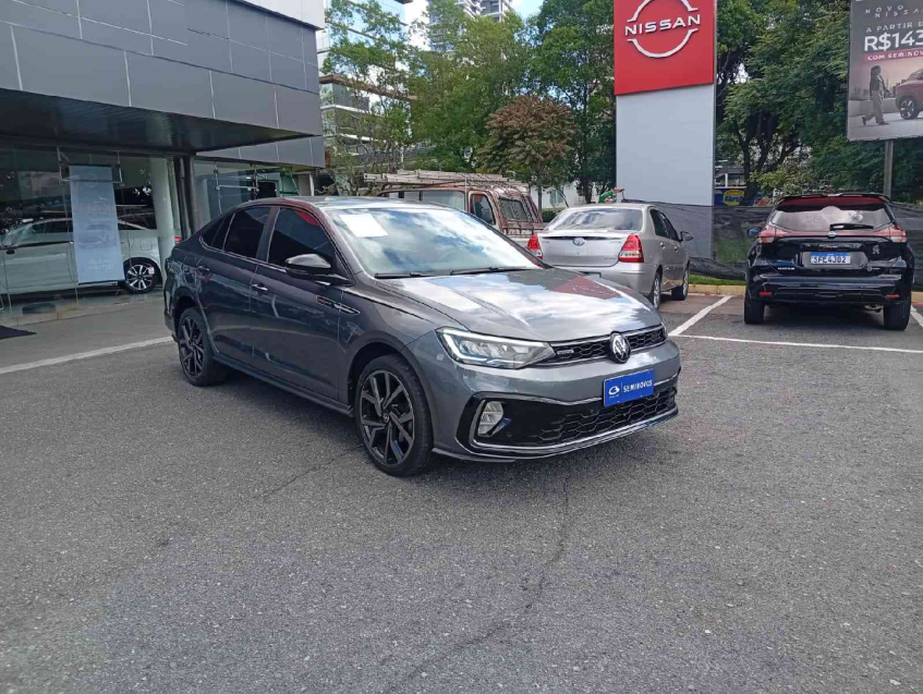 virtus exclusive 250 1.4 tsi at  2023/24