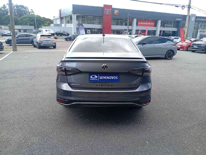 virtus exclusive 250 1.4 tsi at  2023/245