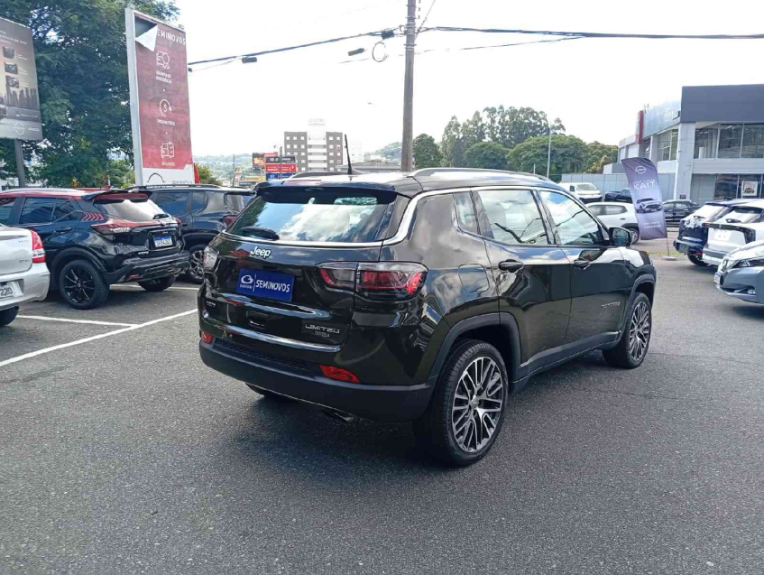 compass limited 4x2 1.3 t270 tb at6  flex automatico 2021/226