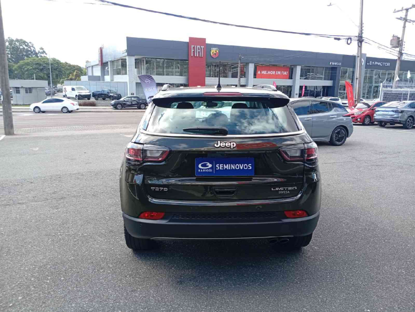 compass limited 4x2 1.3 t270 tb at6  flex automatico 2021/225