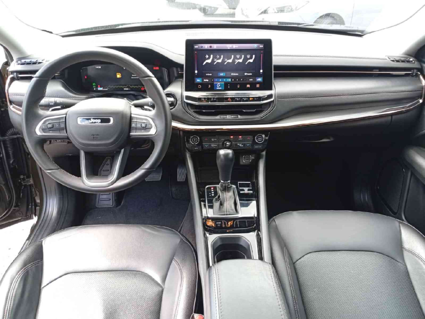 compass limited 4x2 1.3 t270 tb at6  flex automatico 2021/2213