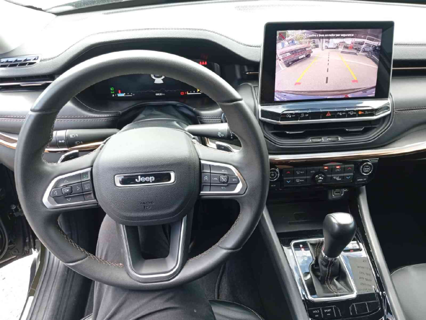 compass limited 4x2 1.3 t270 tb at6  flex automatico 2021/2214