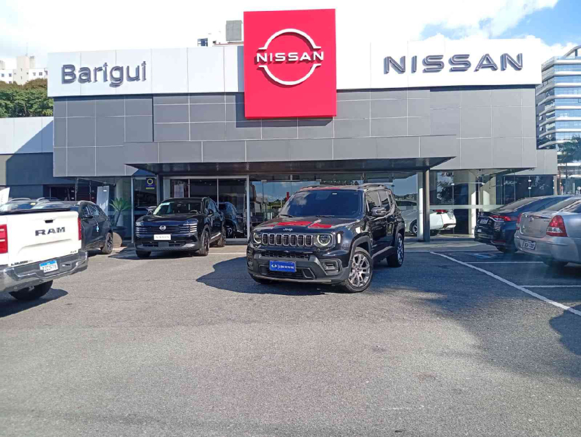 renegade lgtd t270 turbo flex longitude at6 2025/2618