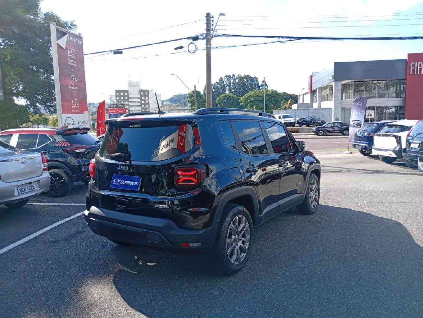 renegade lgtd t270 turbo flex longitude at6 2025/266