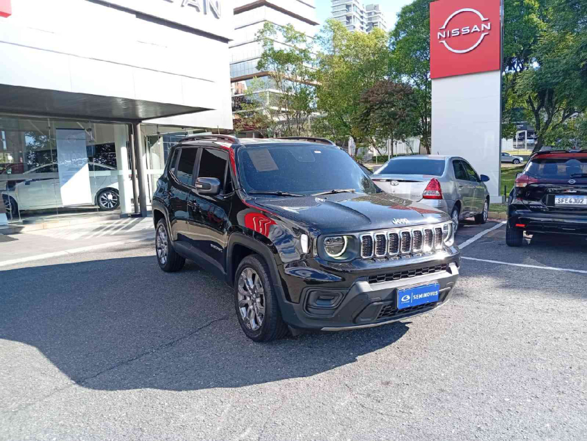 renegade lgtd t270 turbo flex longitude at6 2025/26