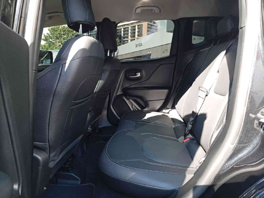 renegade lgtd t270 turbo flex longitude at6 2025/2612