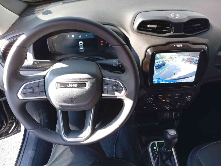 renegade lgtd t270 turbo flex longitude at6 2025/2614