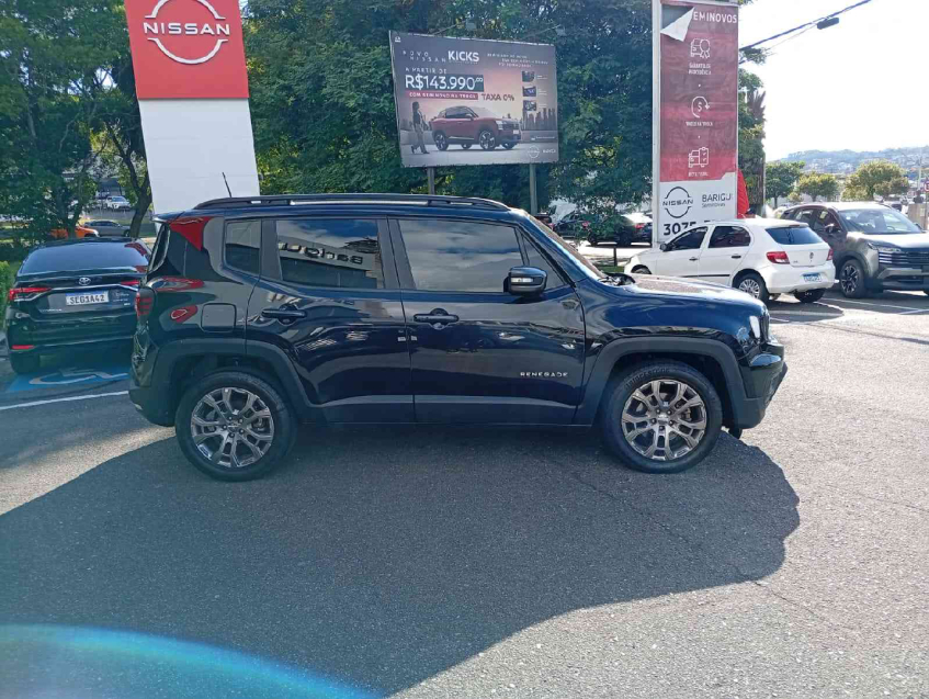 renegade lgtd t270 turbo flex longitude at6 2025/267