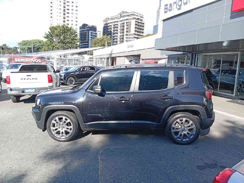 renegade lgtd t270 turbo flex longitude at6 2025/263