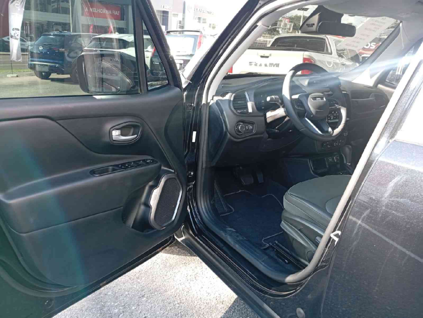 renegade lgtd t270 turbo flex longitude at6 2025/2610