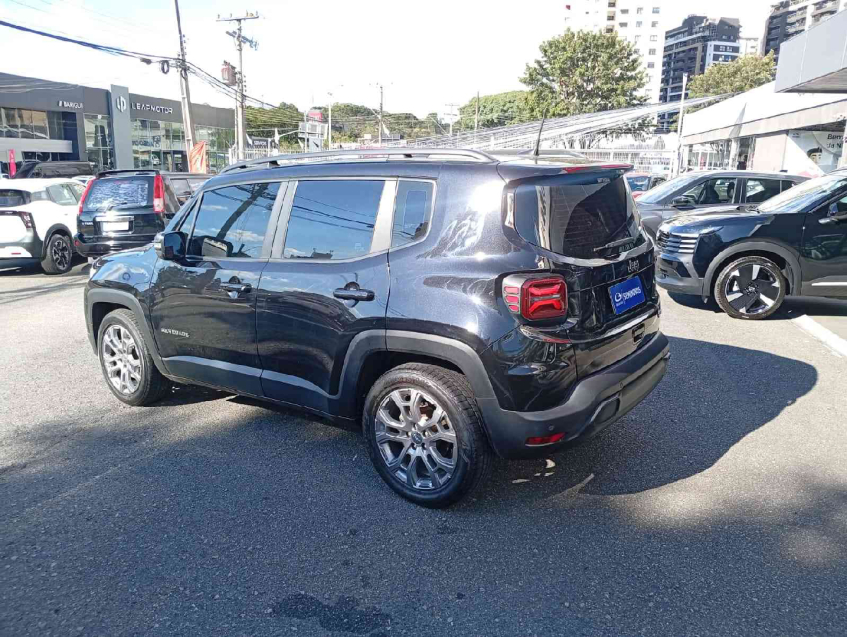 renegade lgtd t270 turbo flex longitude at6 2025/264