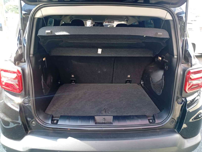 renegade lgtd t270 turbo flex longitude at6 2025/268