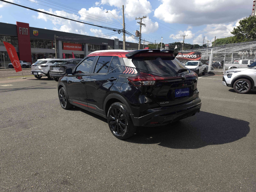 kicks xplay 1.6 16v cvt  automatico 2023/244