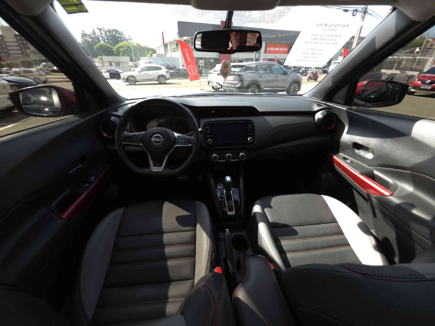 kicks xplay 1.6 16v cvt  automatico 2023/2411