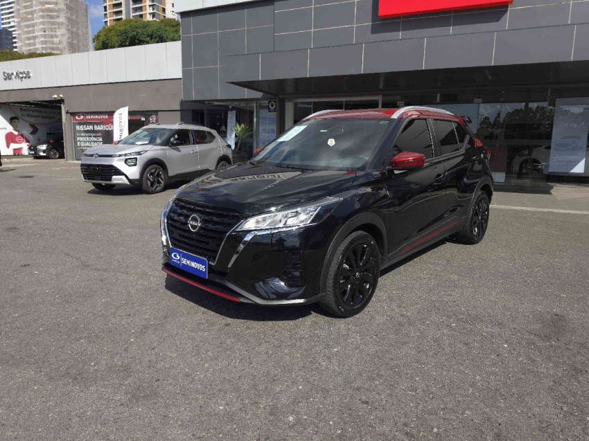 kicks xplay 1.6 16v cvt  automatico 2023/242