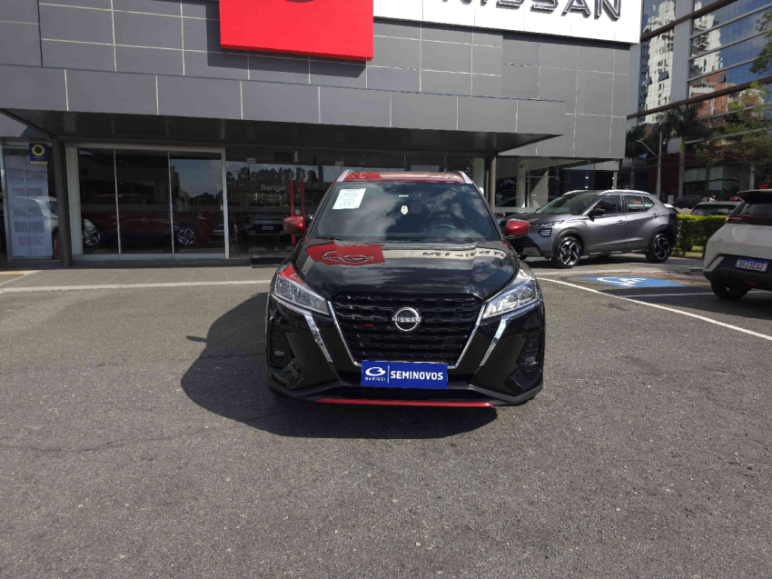 kicks xplay 1.6 16v cvt  automatico 2023/241