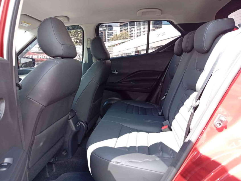 kicks play advance plus 1.6 16v cvt 2025/2512