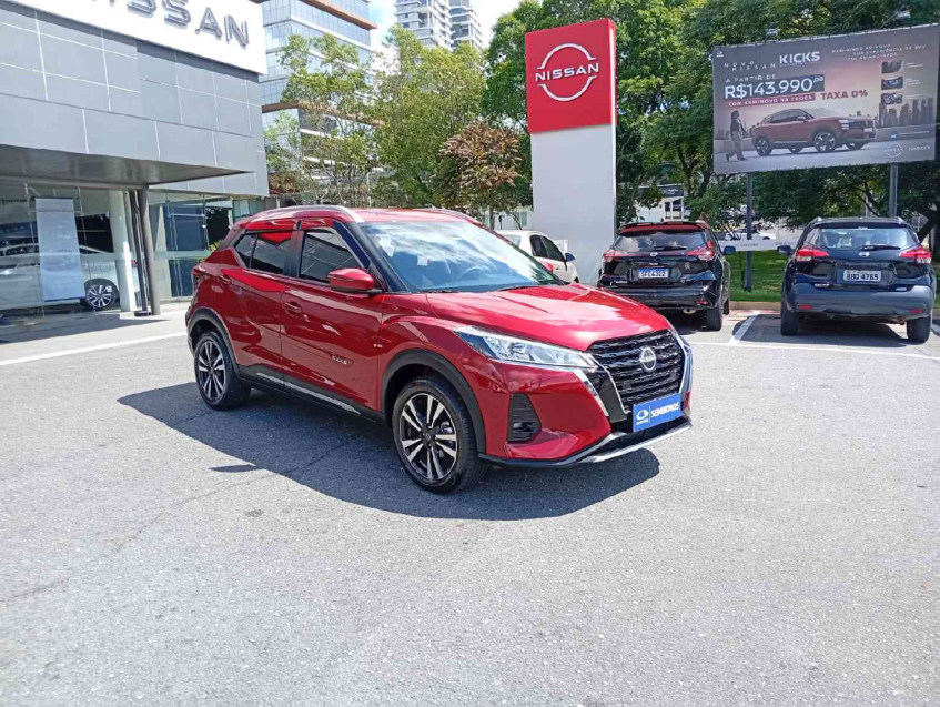 kicks play advance plus 1.6 16v cvt 2025/25