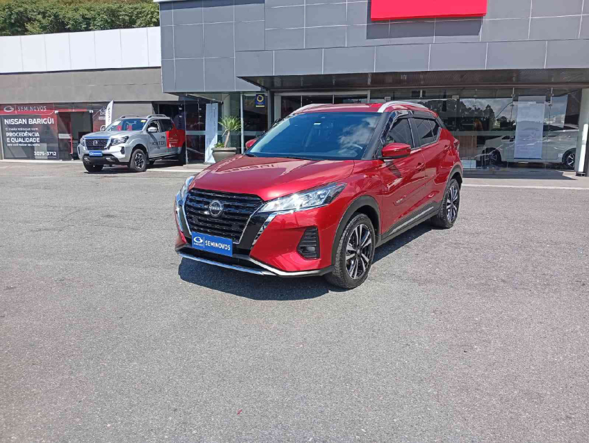 kicks play advance plus 1.6 16v cvt 2025/252