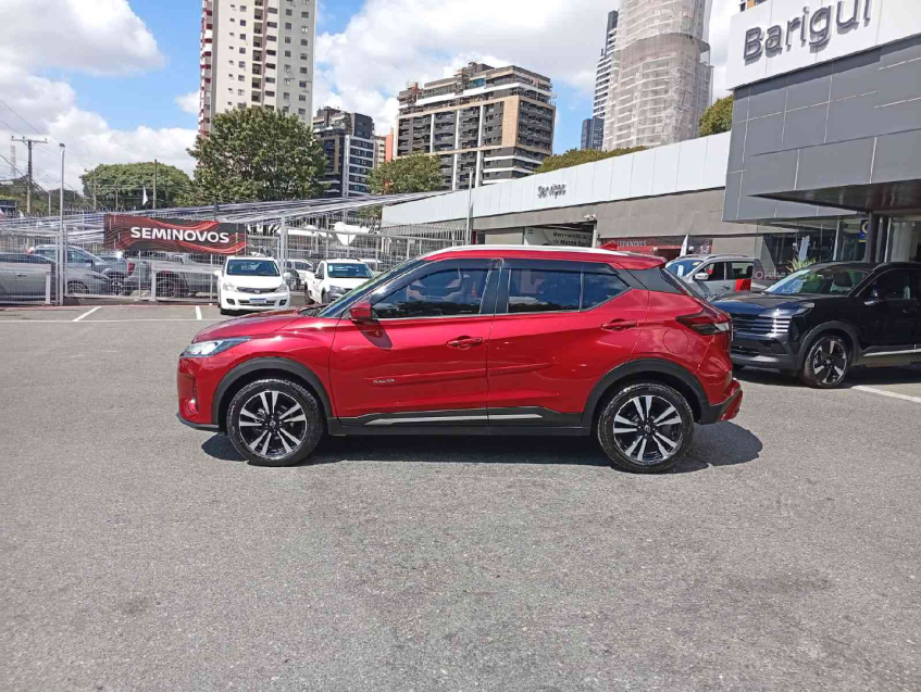 kicks play advance plus 1.6 16v cvt 2025/253