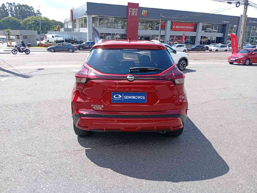 kicks play advance plus 1.6 16v cvt 2025/255