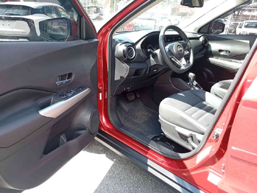 kicks play advance plus 1.6 16v cvt 2025/2510