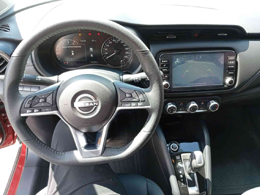 kicks play advance plus 1.6 16v cvt 2025/2514